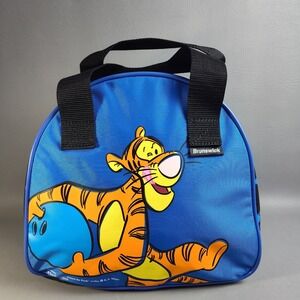 Brunswick Disney Tigger Bowling Ball Bag Carrying Case Winnie The Pooh